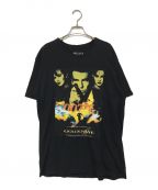 boxlunchボックスランチ）の古着「James Bond 007 Goldeneye Poster T-Shirt/007Ｔシャツ」｜ブラック