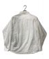 45R (フォーティーファイブアール) スーピマオックスの908 8ノットシャツ ホワイト サイズ:3：15000円