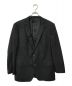 BOSS HUGO BOSS (ボス ヒューゴボス) セットアップスーツ ブラック サイズ:不明：11000円