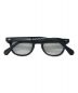 MOSCOT (モスコット) 眼鏡 ブラック サイズ:46口24-145：21800円