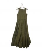 MARIHAマリハ）の古着「夏のレディのドレス」｜オリーブ