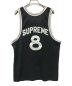 SUPREME (シュプリーム) Basketball Jersey/バスケットボールジャージー ブラック サイズ:L：7800円