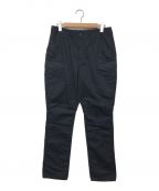 nonnativeノンネイティブ）の古着「HUNTER 6P TROUSERS RELAXED FIT C/L TWILL」｜ネイビー