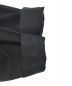 中古・古着 stein (シュタイン) OVERSIZED ZIP SHIRT JACKET/オーバーサイズジップジャケット ブラック サイズ:L：17000円