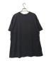 adidas (アディダス) ヴィンテージTシャツ ブラック サイズ:L：9800円