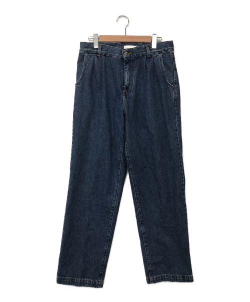 mfpen（エムエフペン）mfpen (エムエフペン) Big Jeans/ビッグジーンズ インディゴ サイズ:Mの古着・服飾アイテム