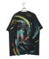 VAN HALEN (ヴァンヘイレン) WORLD TOUR Tシャツ/ヴァンヘイレンワールドツアーTシャツ ブラック サイズ:XL：19800円