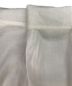 中古・古着 merlette (マーレット) ティアードチュニックドレス ホワイト サイズ:xs：19800円