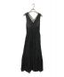 Ameri (アメリ) メディバッククロスドレス ブラック サイズ:F：7800円