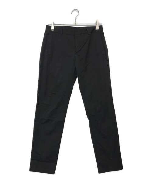 PT TORINO（ピーティートリノ）PT TORINO (ピーティートリノ) EPSILON ナイロン カジュアルスラックス パンツ ブラック サイズ:44の古着・服飾アイテム