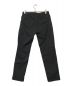 PT TORINO (ピーティートリノ) EPSILON ナイロン カジュアルスラックス パンツ ブラック サイズ:44：5000円