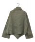 SOU・SOU  萌 (ソウソウ) デザインジャケット 黄緑 サイズ:MLサイズ：5000円