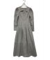 HER LIP TO (ハーリップトゥ) Marylebone Midi Dress/メリルボーンミディドレス グレー サイズ:M：11000円