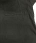 中古・古着 WHITE MOUNTAINEERING (ホワイトマウンテ二アニング) LAYERED WIDE T-SHIRT/レイヤードワイドTシャツ ブラック サイズ:S：5800円