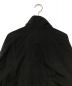 中古・古着 WILD THINGS (ワイルドシングス) ARKnets (アークネッツ) Military Jacket/ミリタリージャケット ブラック サイズ:M：16800円