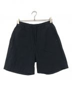 ENDS and MEANSエンズアンド ミーンズ）の古着「Easy Baker Shorts」｜ブラック