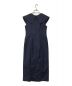 HER LIP TO (ハーリップトゥ) Saint Charles Big Collar Dress ネイビー サイズ:M：9800円