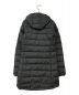MOUNTAIN HARD WEAR (マウンテンハードウェア) 中綿コート ブラック サイズ:XS：7800円