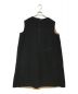 45R (フォーティーファイブアール) コットンフランネルのジャンパースカート ブラック サイズ:記載なし：31800円