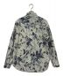 45R (フォーティーファイブアール) ジンバオックスUmii更紗の908ローファーシャツ ネイビー サイズ:表記なし：22800円