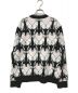 BURBERRY (バーバリー) Knit Rabbit Sweater/ニットラビットセーター ブラック サイズ:M：28800円