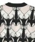中古・古着 BURBERRY (バーバリー) Knit Rabbit Sweater/ニットラビットセーター ブラック サイズ:M：28800円