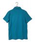 Cruciani (クルチアーニ) ポロシャツ ブルー サイズ:50(LL)：5800円
