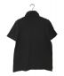 Cruciani (クルチアーニ) ポロシャツ ブラック サイズ:50(LL)：5800円