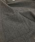 中古・古着 ARPENTEUR (アルペントール) ウールジャケット グレー サイズ:S：7800円
