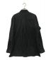 Y's for men (ワイズフォーメン) ポケットシャツ ブラック サイズ:3：12000円