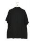 Y's for men (ワイズフォーメン) オープンカラーシャツ ブラック サイズ:4：9800円