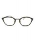 金子眼鏡（カネコメガネ）の古着「チタンスクエアアイウェア」