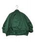 MONCLER (モンクレール) ショート丈MA1ジャケット グリーン サイズ:1：28000円