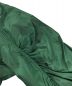 中古・古着 MONCLER (モンクレール) ショート丈MA1ジャケット グリーン サイズ:1：28000円