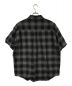 stein (シュタイン) OVERSIZED SS SHIRT/オーバーサイズドショートスリーブシャツ ブラック サイズ:M：18000円