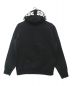 SUPREME (シュプリーム) PANELED HOODED SWEATSHIRT/パネルドフーデッドスウェットシャツ ブラック サイズ:S：13800円