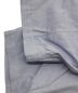 中古・古着 COMME des GARCONS SHIRT (コムデギャルソンシャツ) 半袖シャツ ブルー サイズ:L：7800円