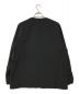 BURLAP OUTFITTER (バーラップアウトフィッター) ナイロンジャケット ブラック サイズ:M：5800円