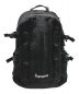 SUPREME（シュプリーム）の古着「Backpack CORDURA/バックパックコーデュラ」｜ブラック