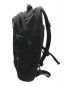 SUPREME (シュプリーム) Backpack CORDURA/バックパックコーデュラ ブラック：19800円