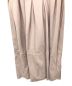 中古・古着 HER LIP TO (ハーリップトゥ) Marylebone Short-Sleeve Dress/メアリルボーンショートスリーブドレス ピンク サイズ:M：7800円