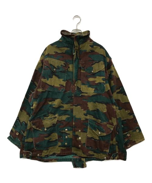 MILITARY（ミリタリー）MILITARY (ミリタリー) paratrooper jacket カーキ サイズ:6の古着・服飾アイテム
