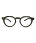 CASUeyewear（キャスアイウェア）の古着「眼鏡」｜オリーブ
