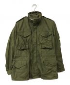 US ARMYユーエス アーミー）の古着「M-65フィールドジャケット」｜カーキ