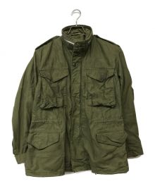 US ARMY（ユーエスアーミー）の古着「M-65フィールドジャケット」｜カーキ