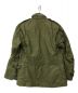 US ARMY (ユーエス アーミー) M-65フィールドジャケット カーキ サイズ:S：16000円