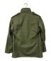 US ARMY (ユーエス アーミー) M-65フィールドジャケット カーキ サイズ:S：9000円