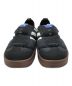 adidas (アディダス) PUFFYLETTE SAMBA/パフィースタイルサンバ ブラック サイズ:26.5：5800円