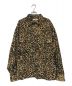 COOTIE PRODUCTIONS（クーティープロダクツ）の古着「Corduroy Leopard CPO Jacket」｜ベージュ