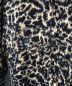 中古・古着 COOTIE PRODUCTIONS (クーティープロダクツ) Corduroy Leopard CPO Jacket ベージュ サイズ:L：12800円